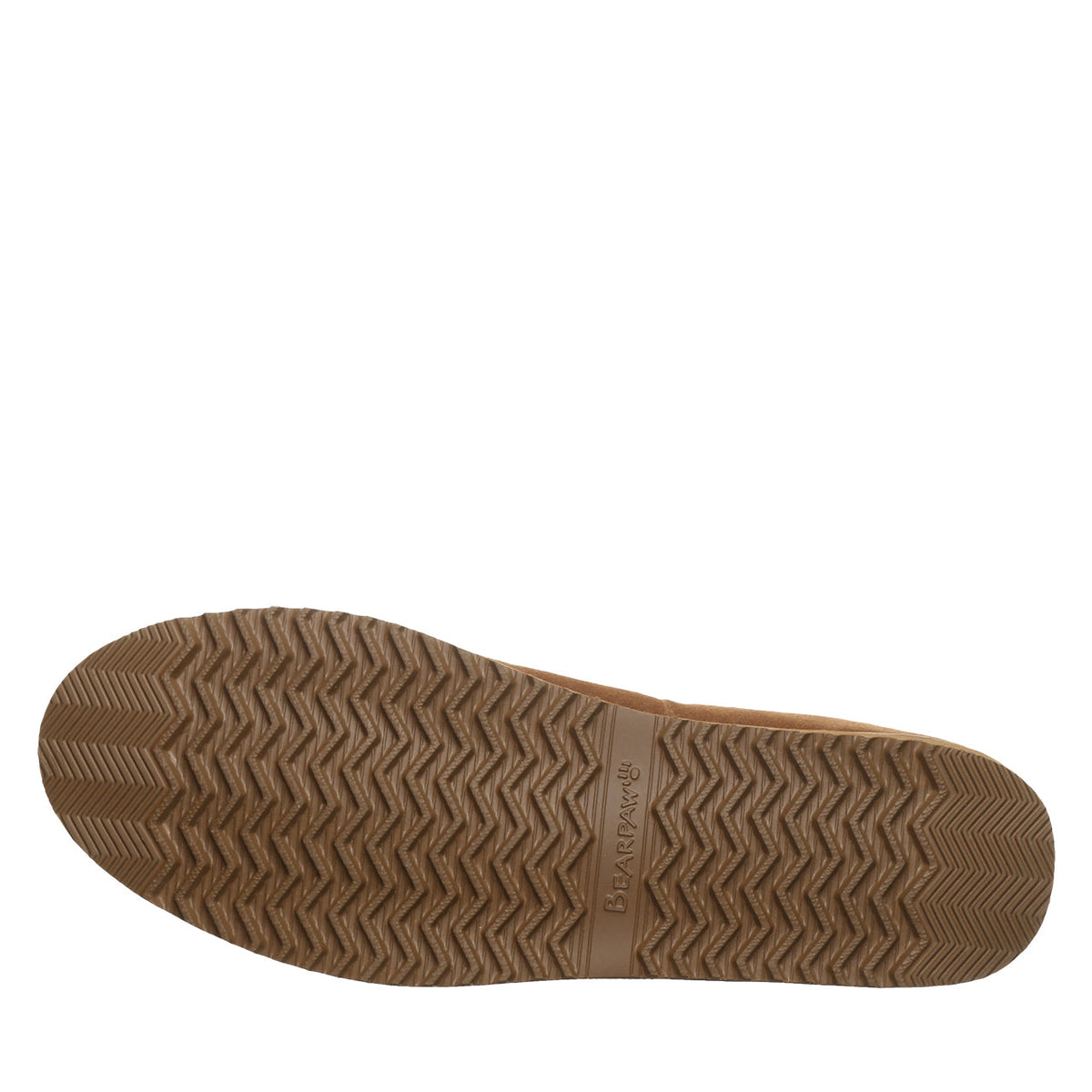 Jazlyn Sherpa Ballet Flats in Hickory