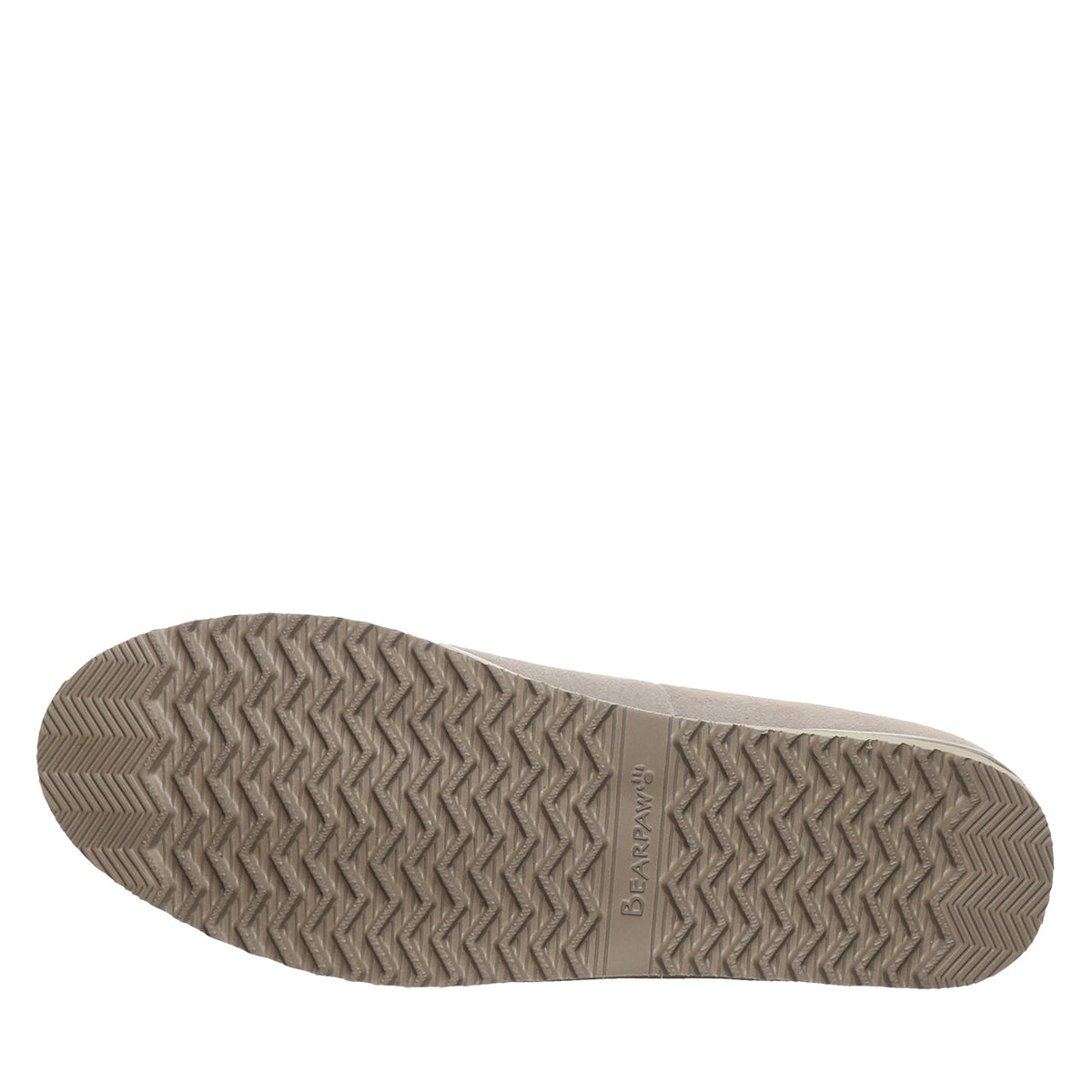 Jazlyn Cozy Winter Flats in Mushroom