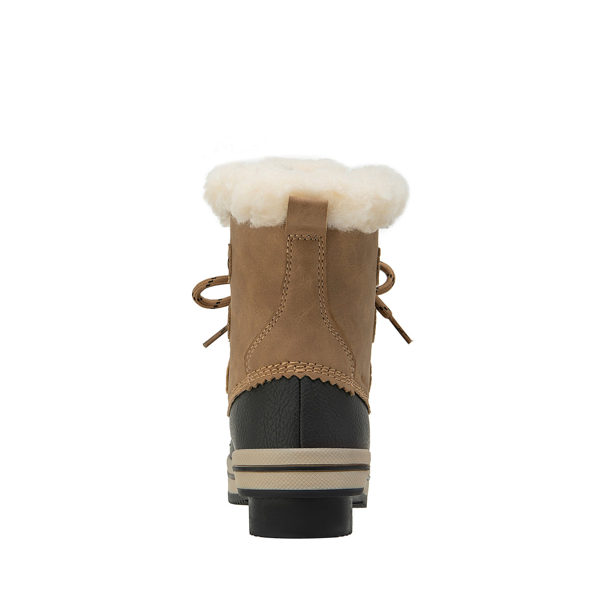 Vivie Youth Snow Boots in Hickory