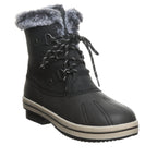 Vivie Waterproof Snow Boots in Black