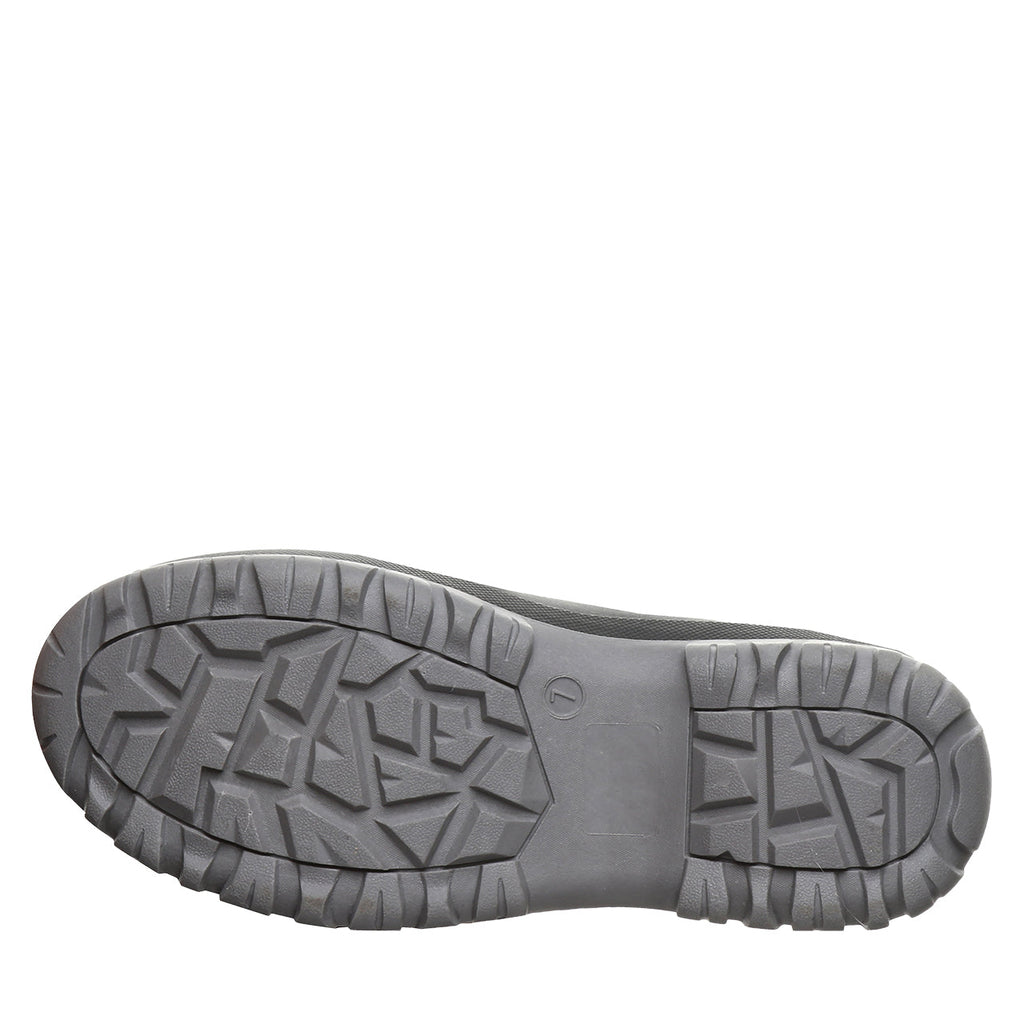 Nadja Rugged Boots in Black