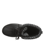Nadja Rugged Boots in Black