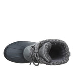 Nadja Cold Weather Boots in Charcoal