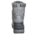 Nadja Cold Weather Boots in Charcoal