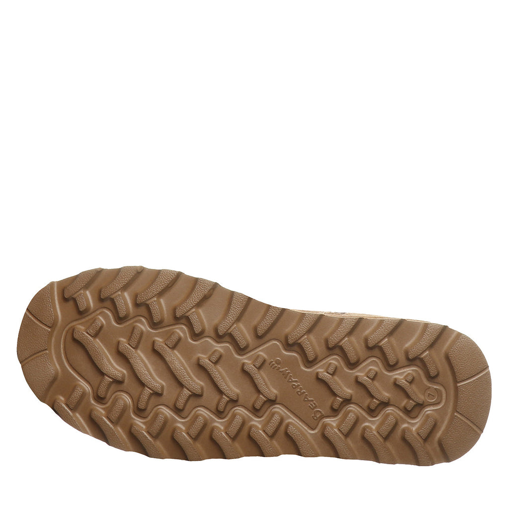 Gracey Tall Suede Boots in Toffee
