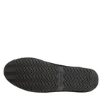 Lou Lou Faux Fur Mary Janes in Black
