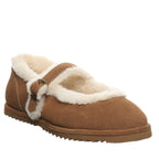 Lou Lou Youth Mary Jane Flats in Hickory