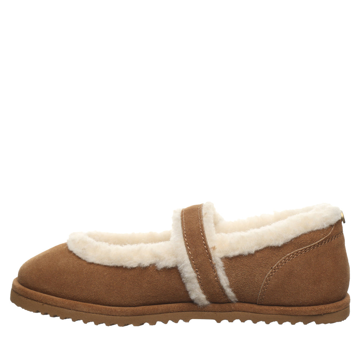 Lou Lou Youth Mary Jane Flats in Hickory