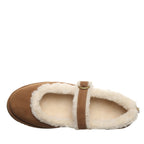 Lou Lou Youth Mary Jane Flats in Hickory