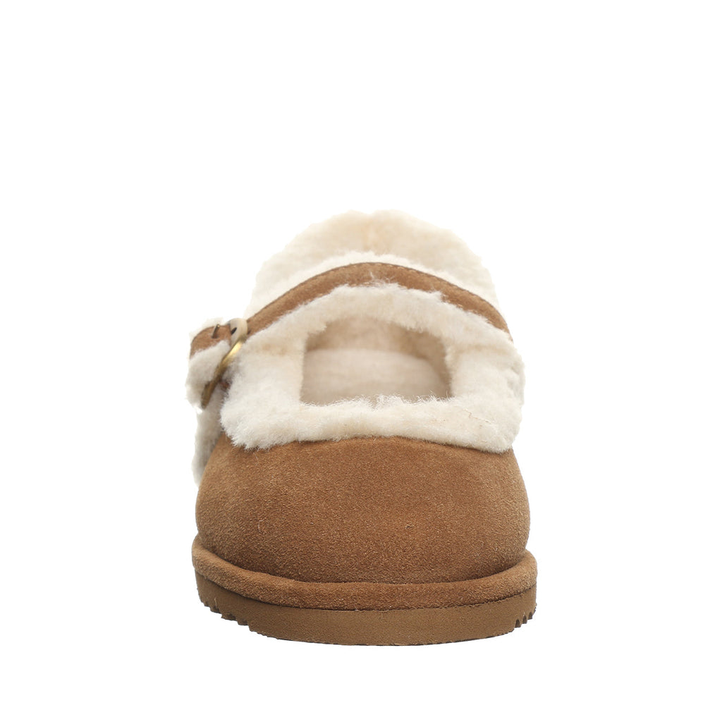 Lou Lou Youth Mary Jane Flats in Hickory