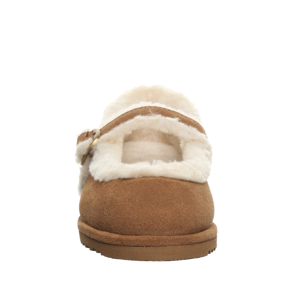 Lou Lou Youth Mary Jane Flats in Hickory