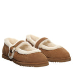 Lou Lou Youth Mary Jane Flats in Hickory