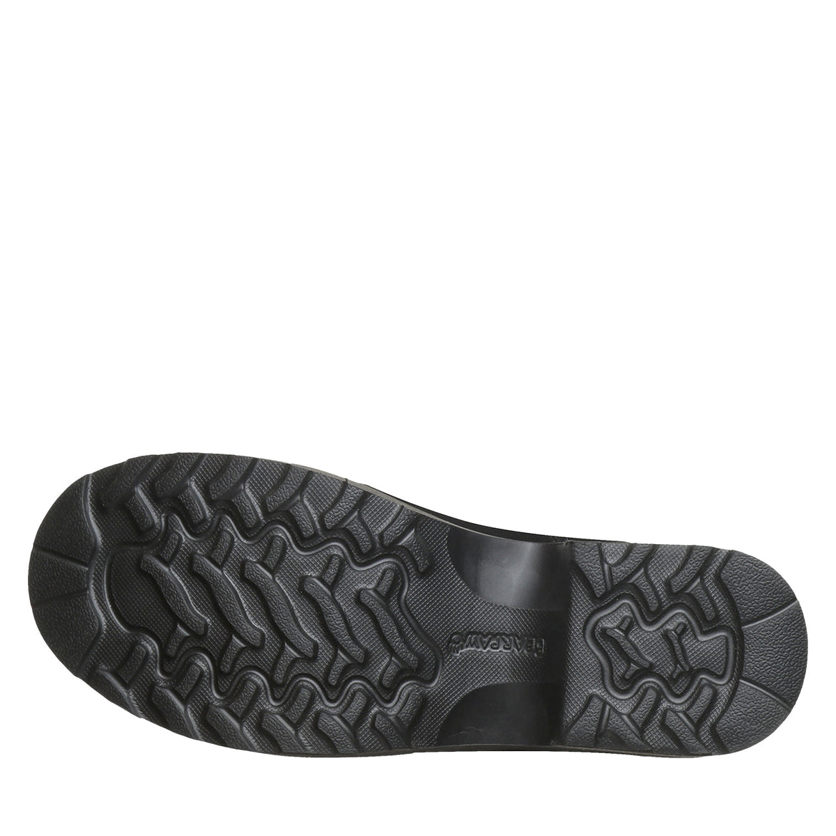 Falyn Platform Buckle Clogs in Black