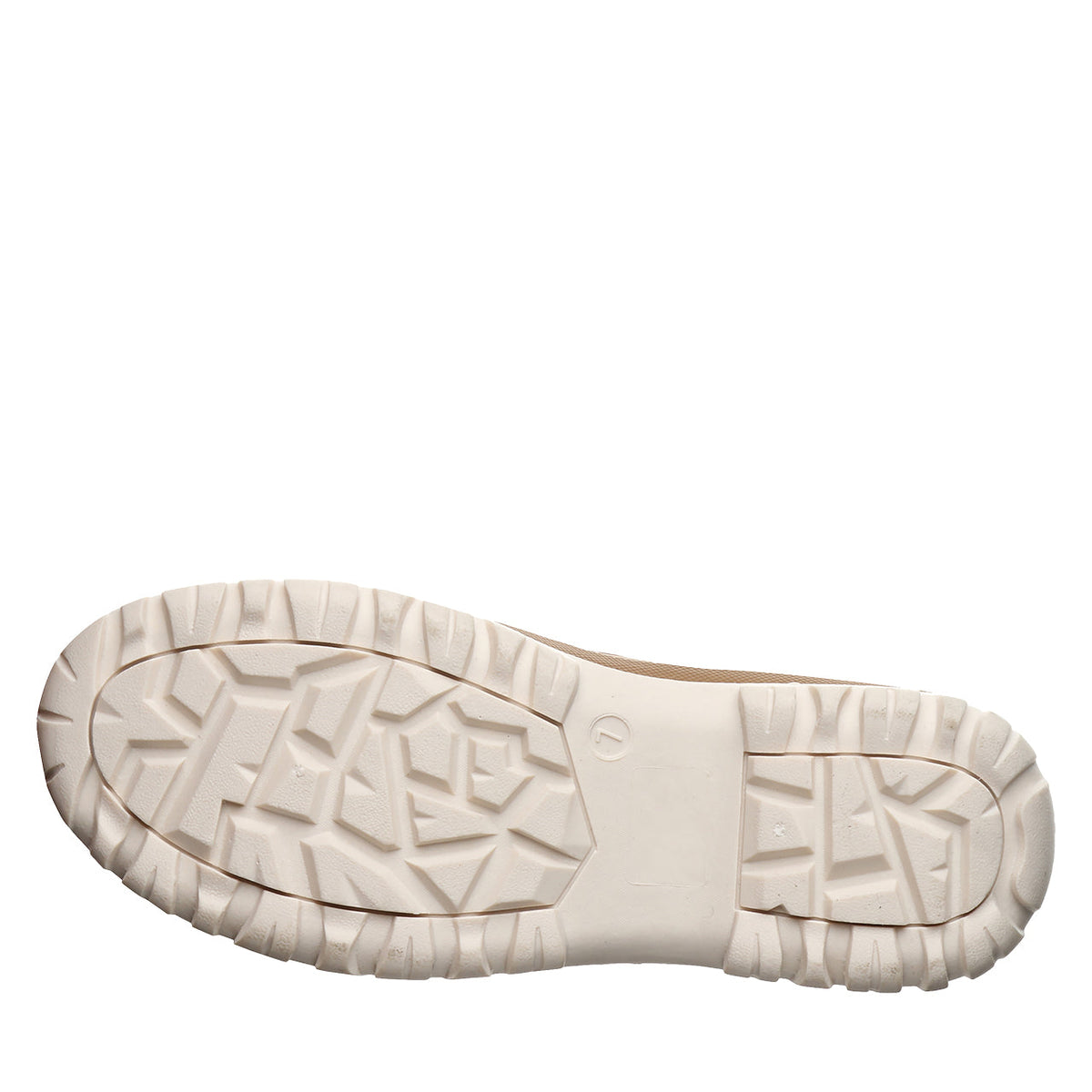 Desi Winter Boots in Winter White