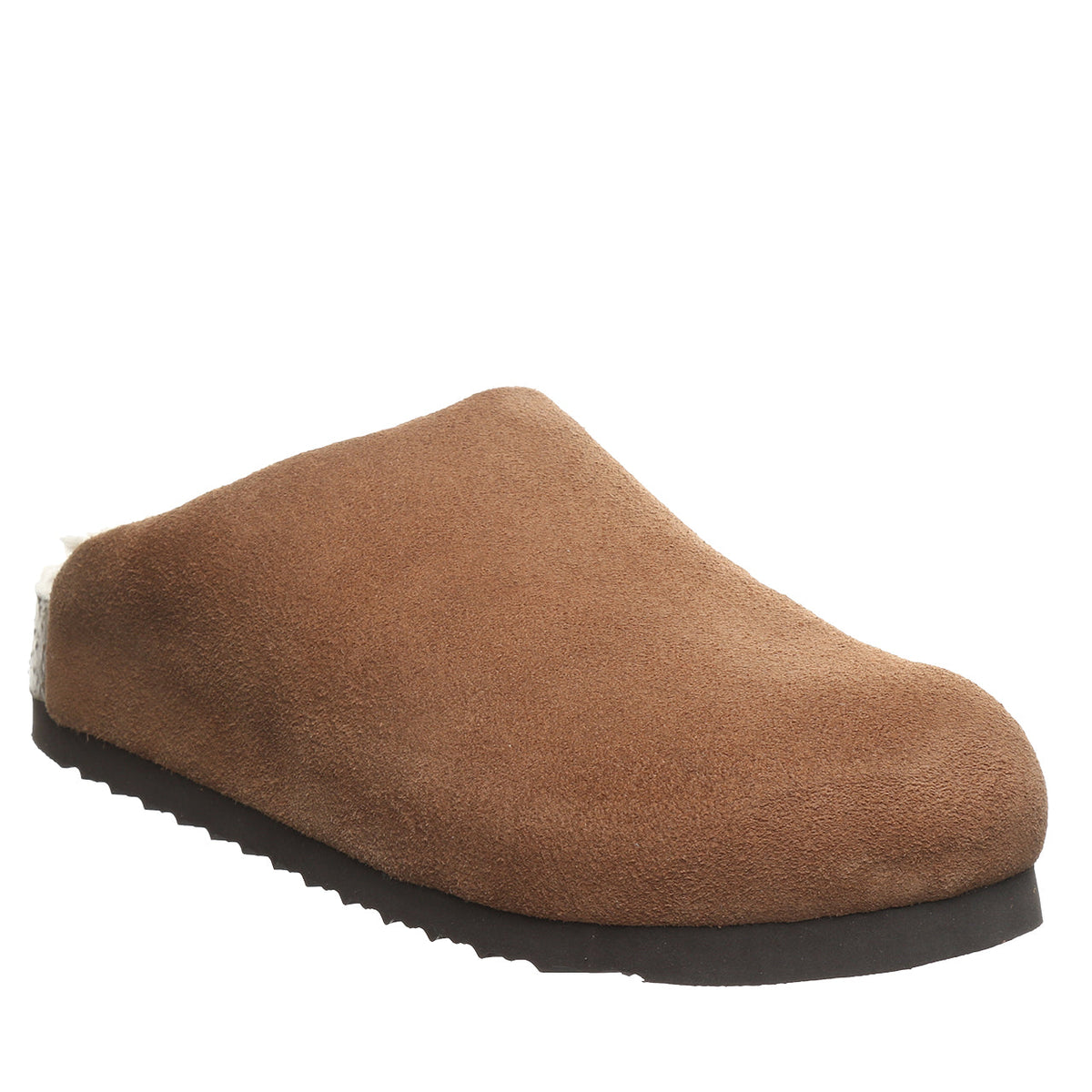 Trinity Luxe Slip On Clogs in Cinnamon
