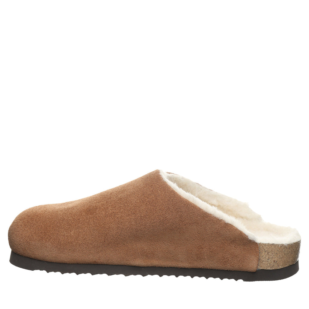 Trinity Luxe Slip On Clogs in Cinnamon