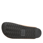 Trinity Luxe Slip On Clogs in Cinnamon