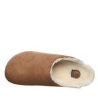 Trinity Luxe Slip On Clogs in Cinnamon