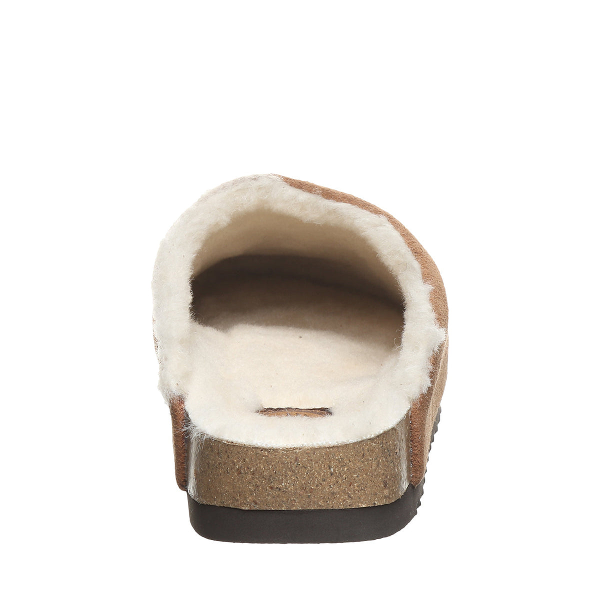 Trinity Luxe Slip On Clogs in Cinnamon