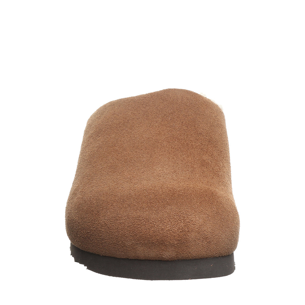 Trinity Luxe Slip On Clogs in Cinnamon