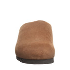Trinity Luxe Slip On Clogs in Cinnamon