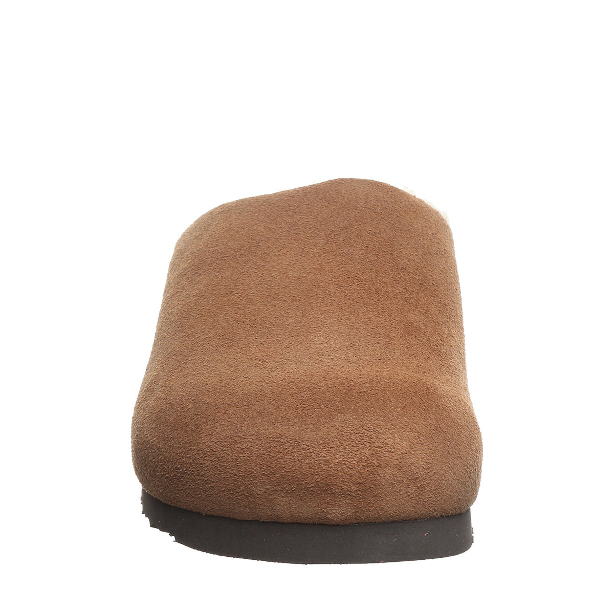 Trinity Luxe Slip On Clogs in Cinnamon