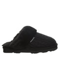 RUMIE CABLE KNIT BLACK