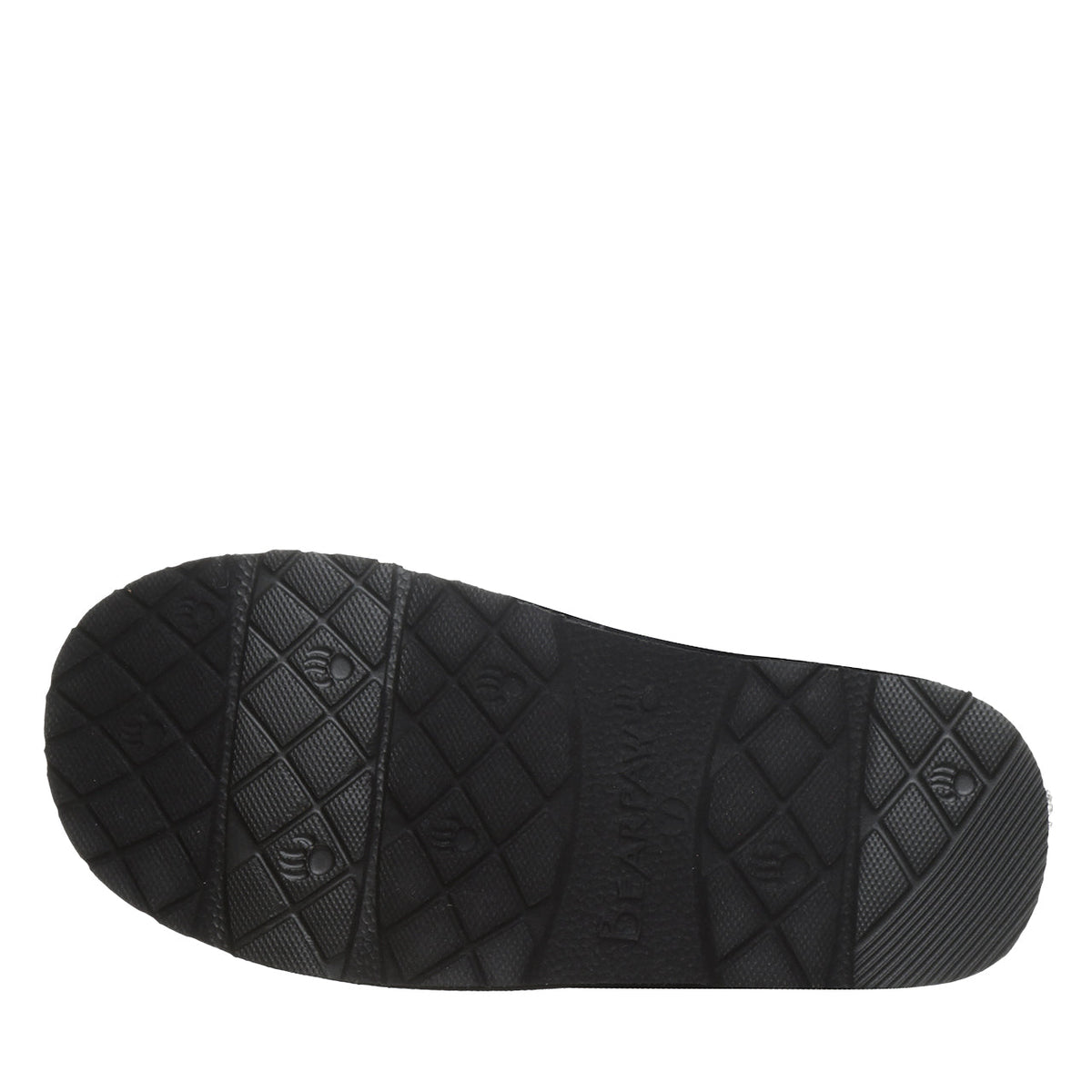 Rumie Cable Knit Slipper Boots in Black