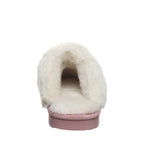 Women's Rumie Cable Knit Slippers in Peony