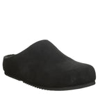Atlas Comfort Slippers in Black