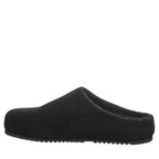 Atlas Comfort Slippers in Black