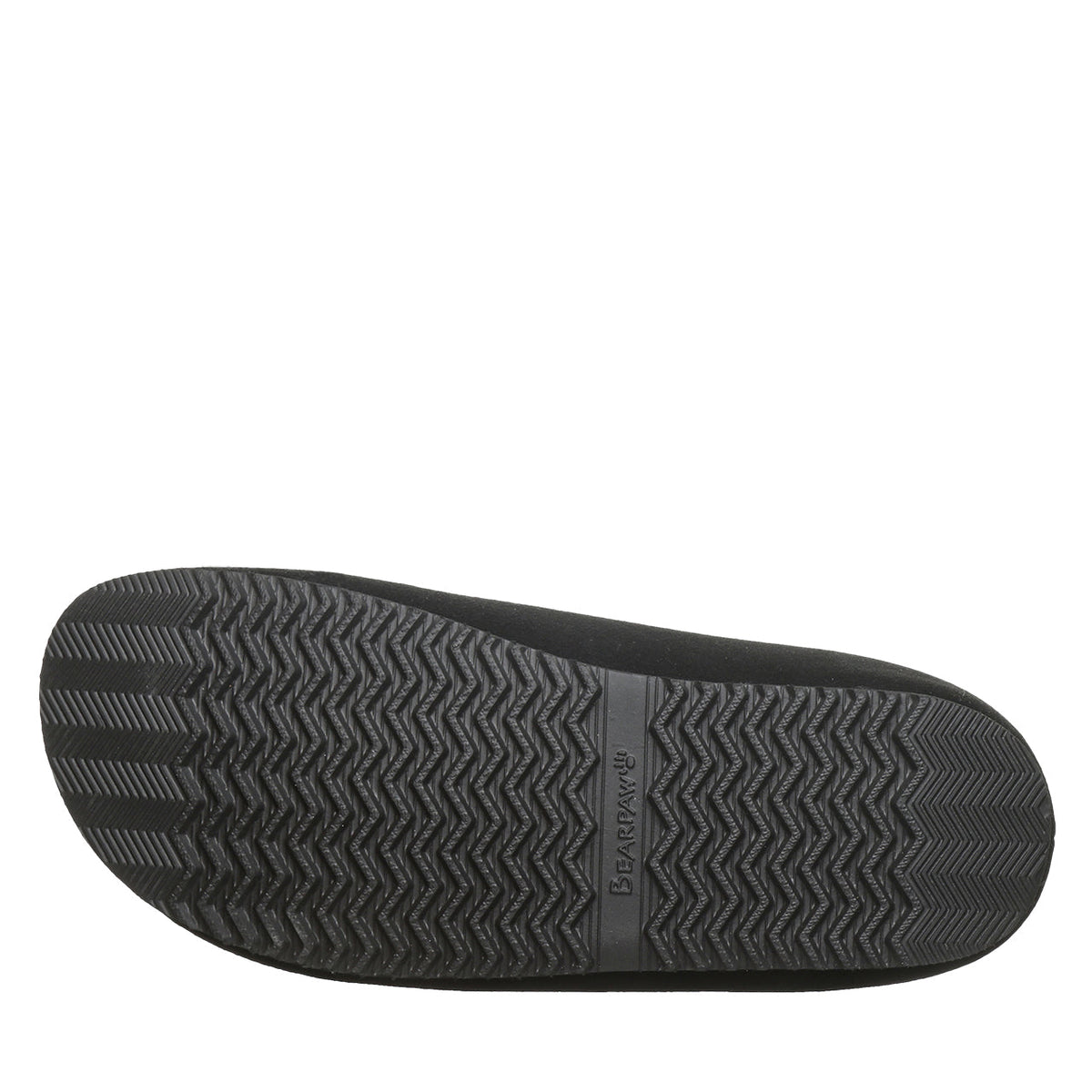 Atlas Comfort Slippers in Black