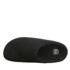 Atlas Comfort Slippers in Black