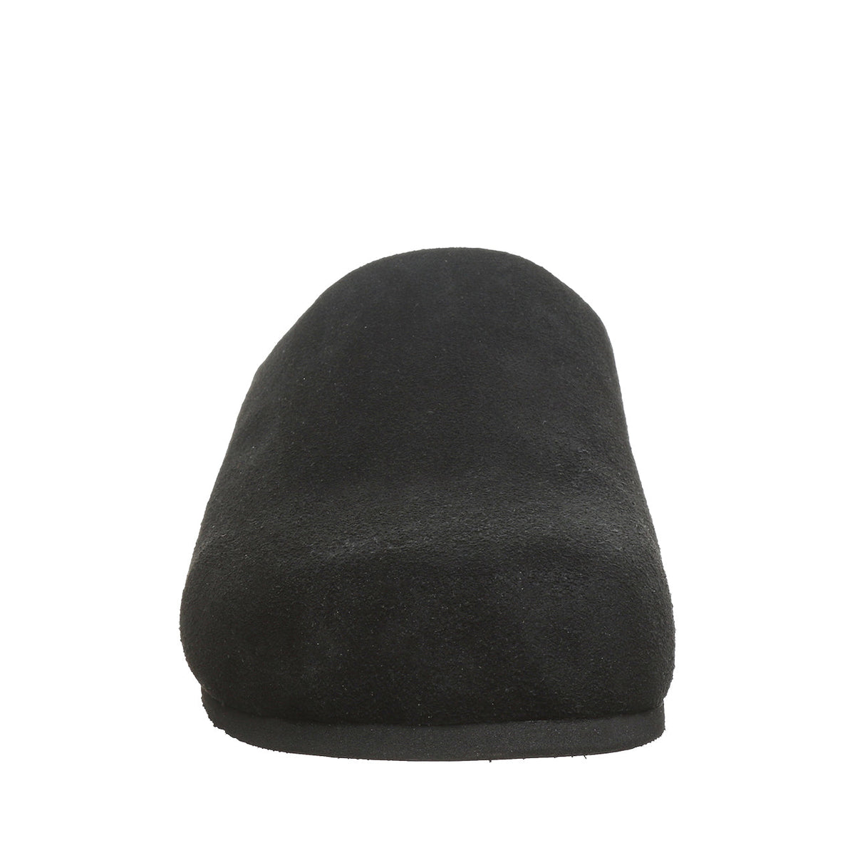 Atlas Comfort Slippers in Black