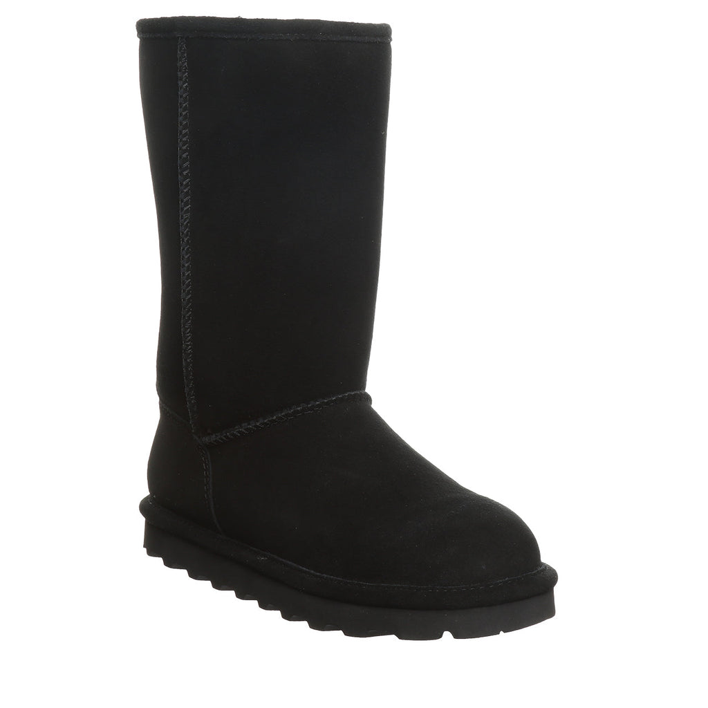 Elle Ten Anniversary Boots in Black