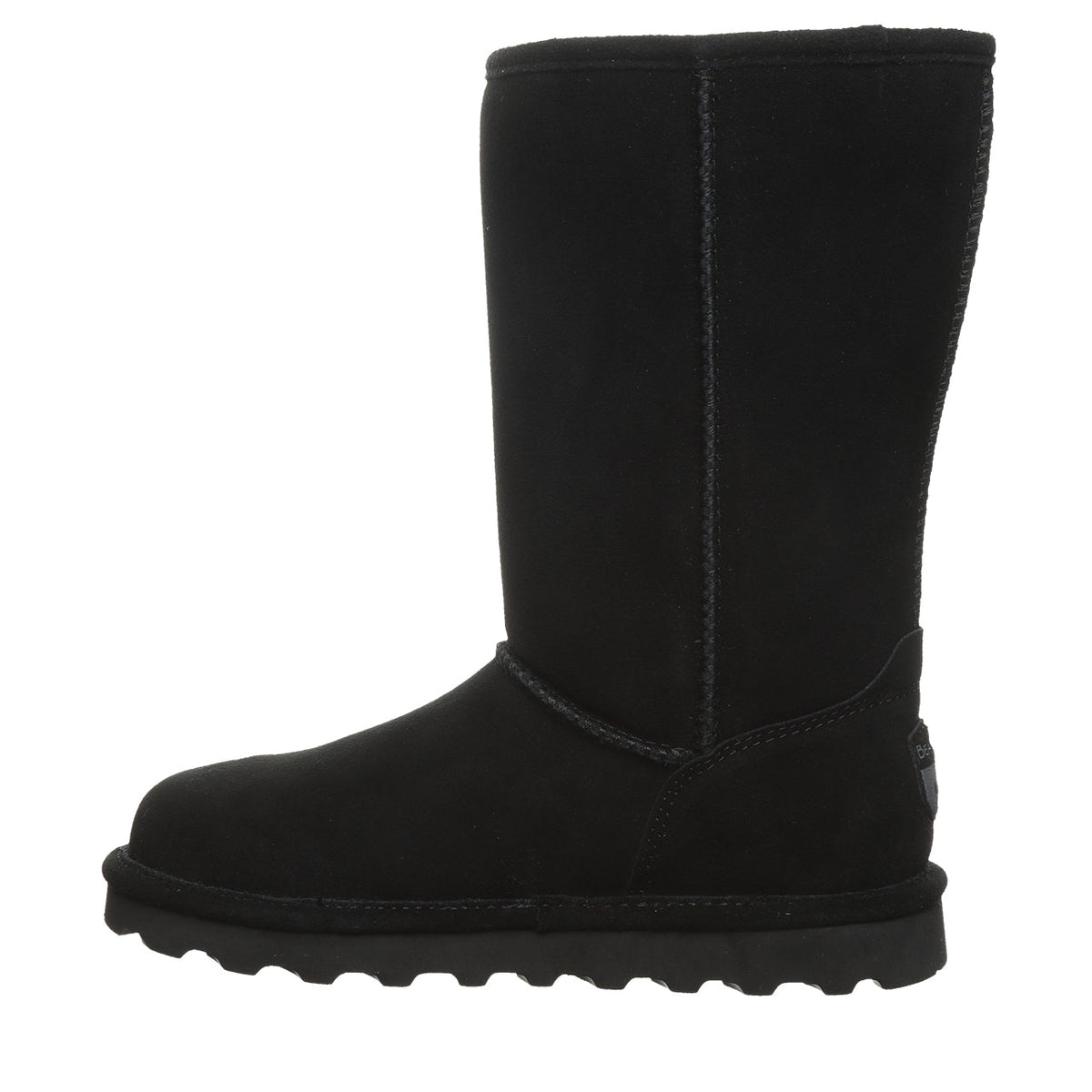 Elle Ten Anniversary Boots in Black