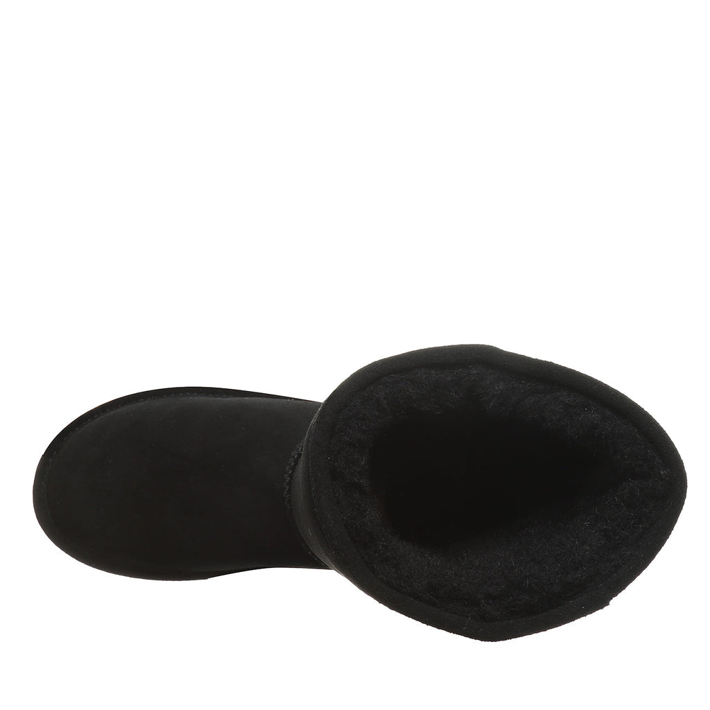 Elle Ten Anniversary Boots in Black