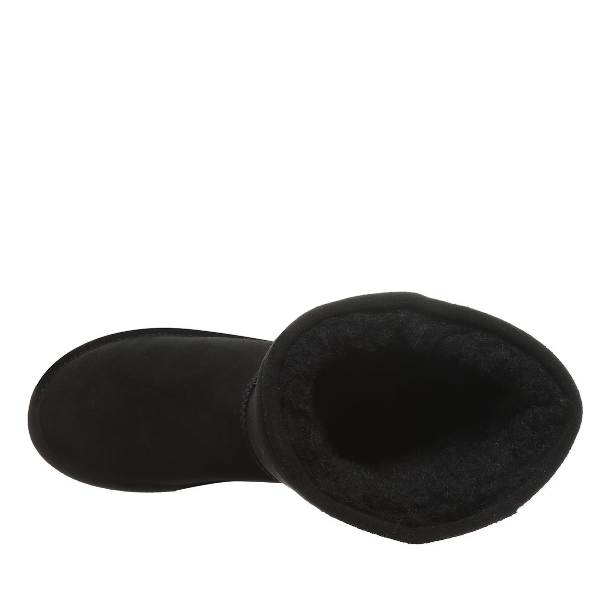 Elle Ten Anniversary Boots in Black