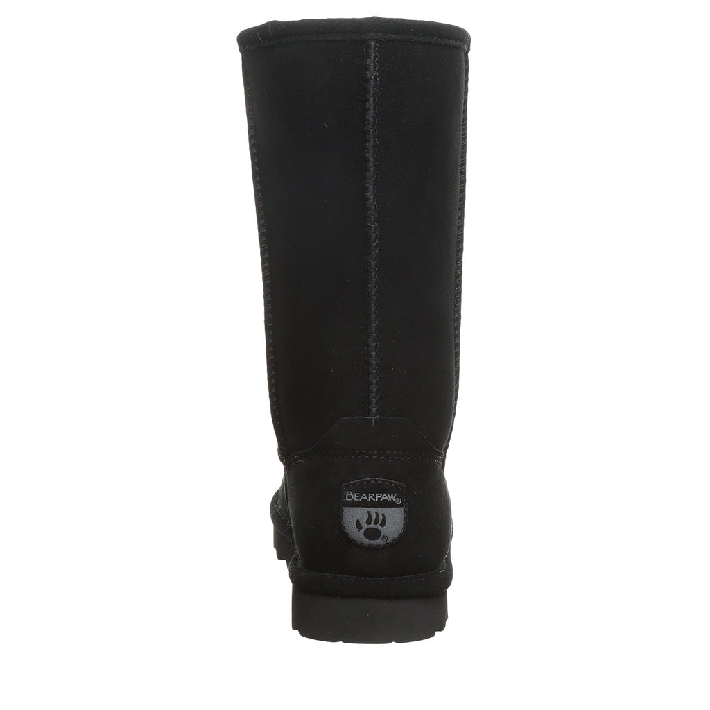 Elle Ten Anniversary Boots in Black