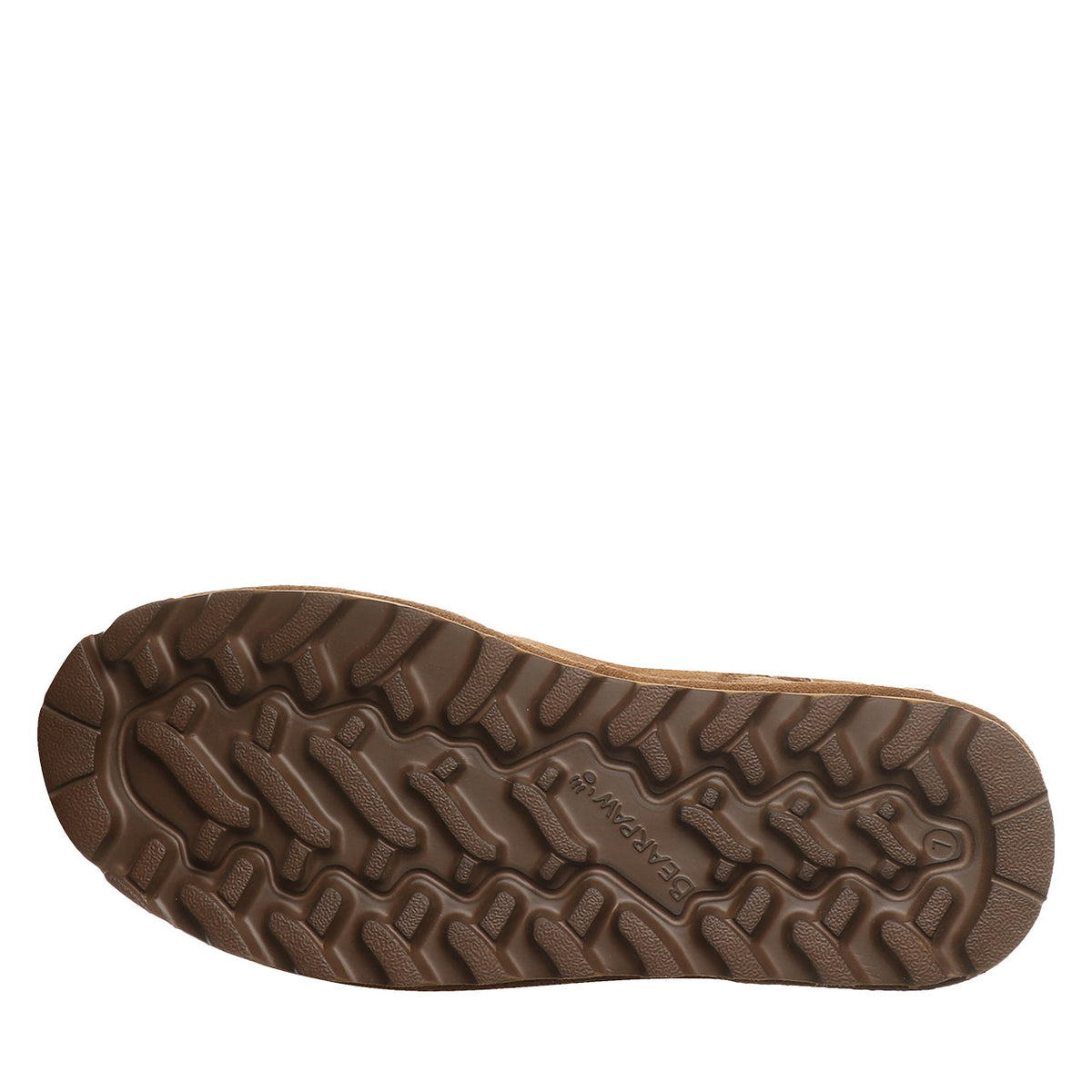 Elle Ten Suede Boots in Hickory