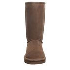 Elle Ten Mid Shaft Boots in Earth