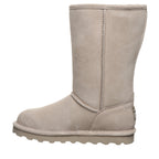 Elle Ten Plush Lined Boots in Mushroom