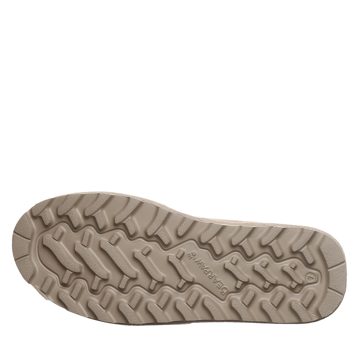 Elle Ten Plush Lined Boots in Mushroom