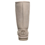 Elle Ten Plush Lined Boots in Mushroom