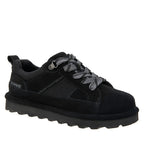 Dallas Suede Sneakers in Black