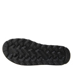 Dallas Suede Sneakers in Black