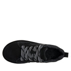 Dallas Suede Sneakers in Black