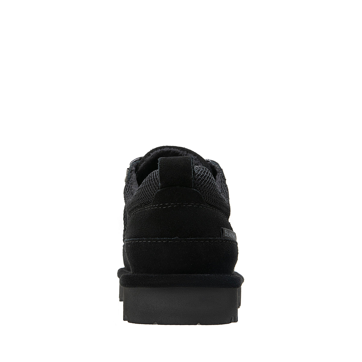 Dallas Suede Sneakers in Black