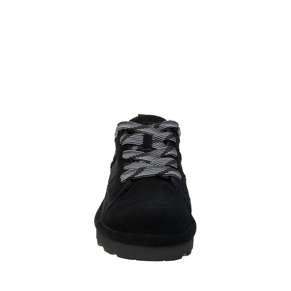 Dallas Suede Sneakers in Black