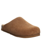 Silas Sherpa Lined Clogs in Hickory